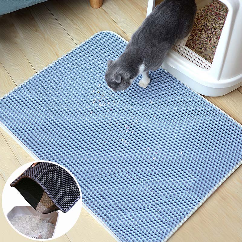 Waterproof Cat Litter Mat