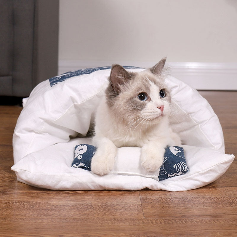 Removable Cats and Dogs Bed