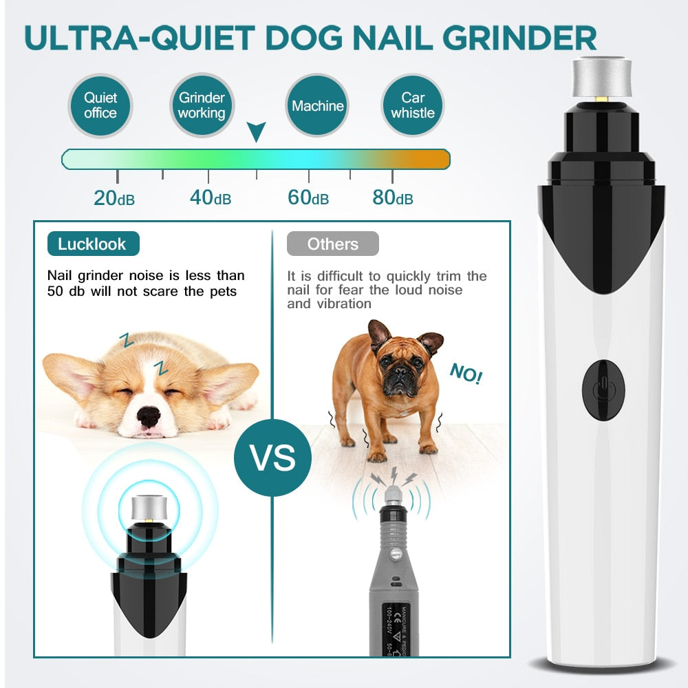 Pet Nail Trimmer