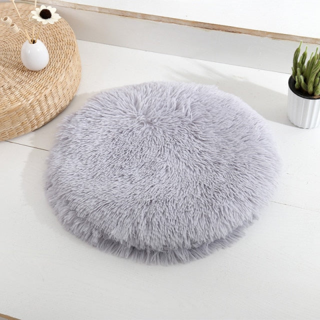 Round Pet Bed