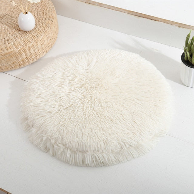 Round Pet Bed