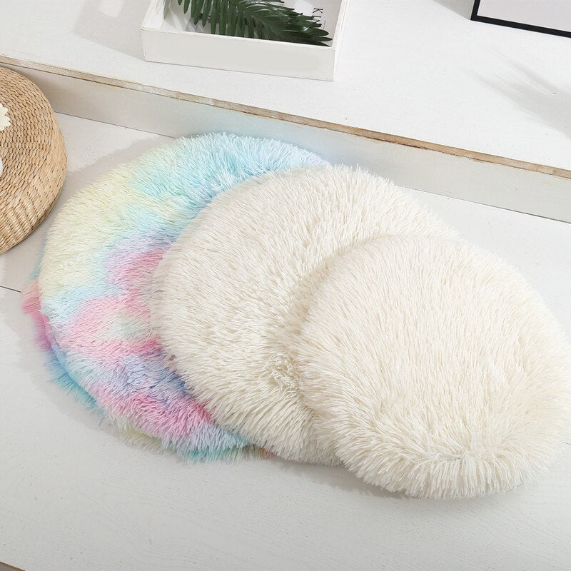 Round Pet Bed