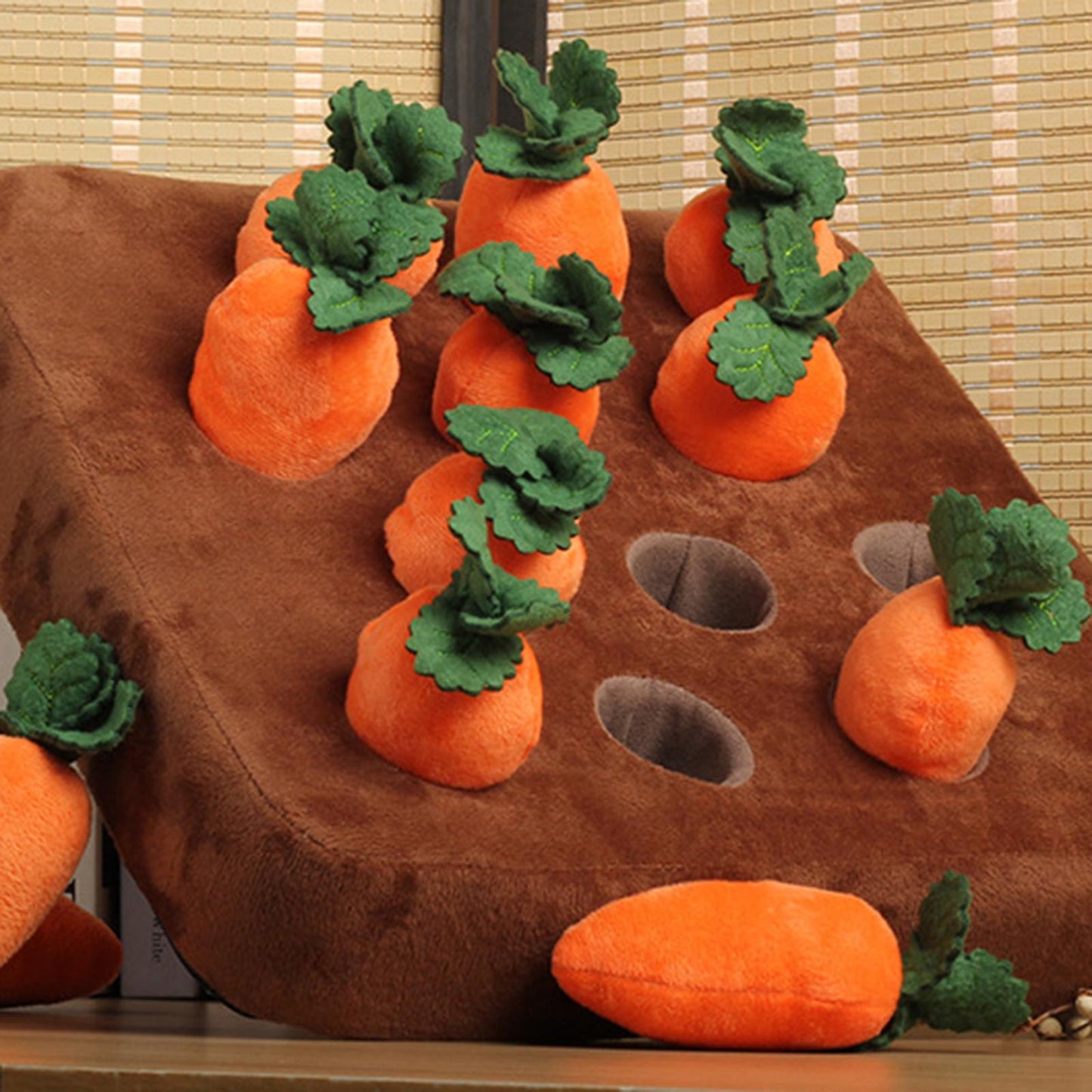 Carrot Pet Farm Toy