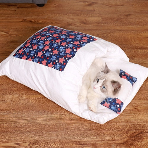 Removable Cats and Dogs Bed