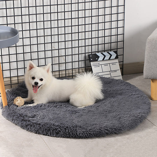 Round Pet Bed