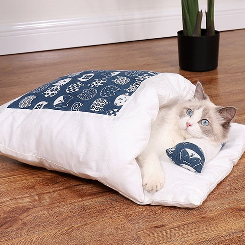 Removable Cats and Dogs Bed