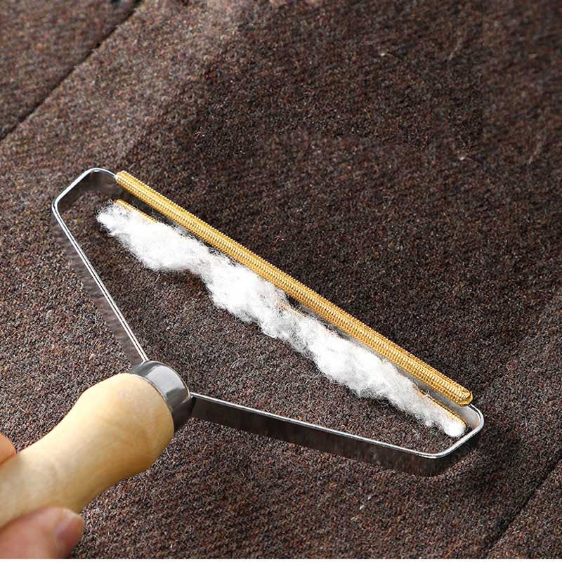 Environment Friendly pet lint remover