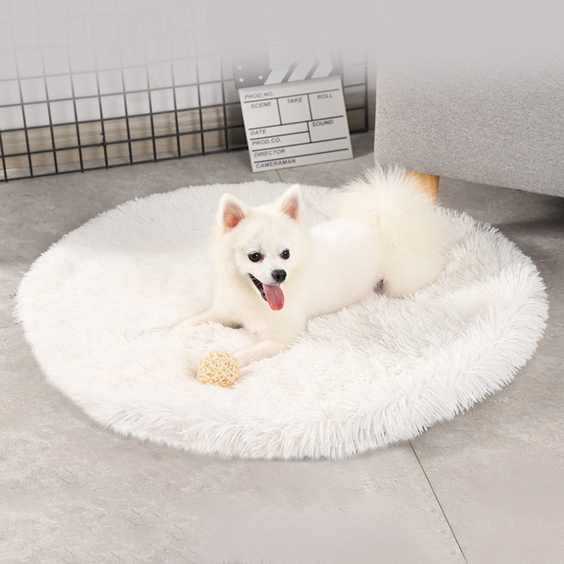 Round Pet Bed